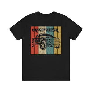 Ford Raptor 4x4 Off Road Pro Graphic Tshirt